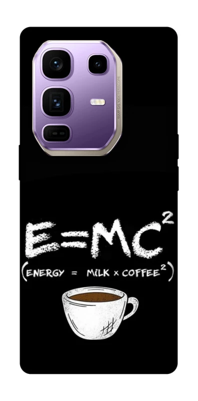 Чохол на Infinix Note 50 Pro+ Coffee formula фото 1 з 1