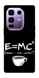 Чохол на Infinix Note 50 Pro+ Coffee formula фото 1 з 1