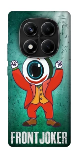 Чехол на Xiaomi Redmi Note 14 Pro 4G FrontJoker фото 1 из 1