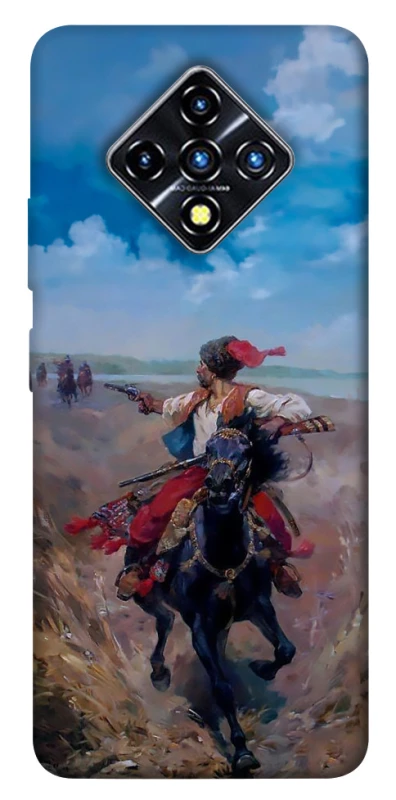Чохол на Infinix Zero 8 Козак фото 1 з 1