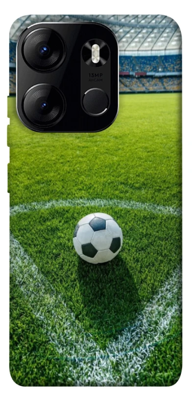 Чехол на Tecno Spark Go 2023 Football aesthetic ver.6 фото 1 из 1