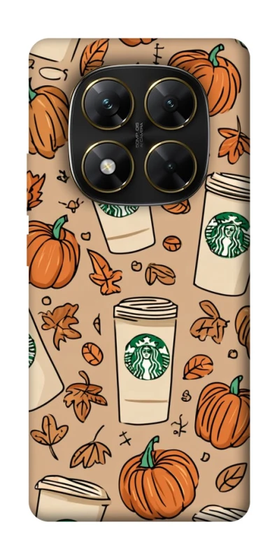 Чехол на Xiaomi Poco X7 Autumn vibes ver.4 фото 1 из 1