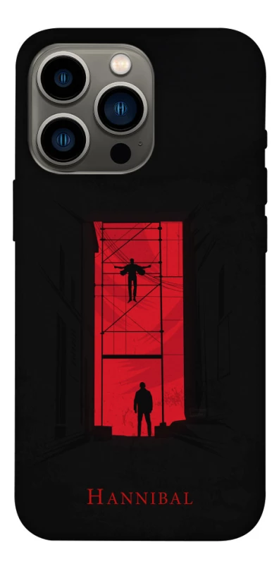 Чохол на Apple iPhone 13 Pro (6.1") Hannibal фото 1 з 1