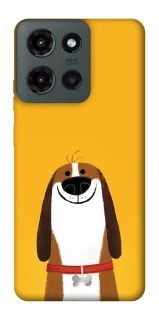 Чехол на Motorola Moto G Power (2025) Пёс-нос фото 1 из 1