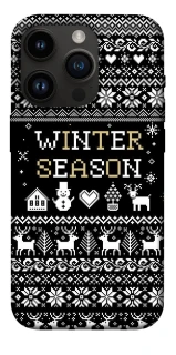 Чохол на Apple iPhone 14 Pro (6.1") Christmas jumper ver.1 фото 1 з 1