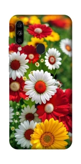 Чохол на ZTE Blade A7 (2020) Flowers v11 фото 1 з 1