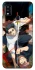 Чехол на ZTE Blade A51 Jujutsu kaisen v5 фото 1 из 1