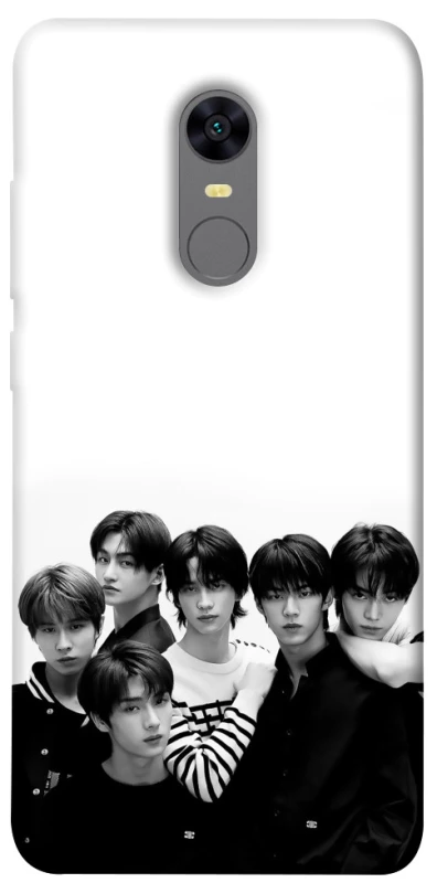 Чохол на Xiaomi Redmi 5 Plus / Redmi Note 5 (Single Camera) TWS фото 1 з 1