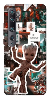 Чехол на Xiaomi Mi Note 10 / Note 10 Pro / Mi CC9 Pro Mini Groot v2 фото 1 из 1