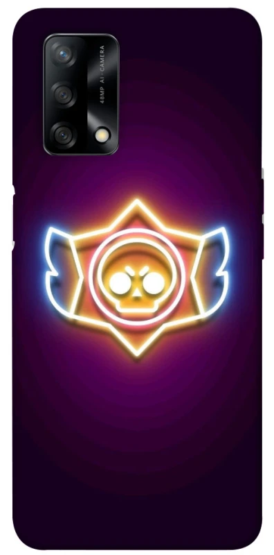 Чехол на Oppo A74 4G Brawl Stars ver.3 фото 1 из 1