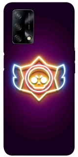 Чохол на Oppo A74 4G Brawl Stars ver.3 фото 1 з 1