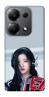 Чехол на Xiaomi Redmi Note 13 Pro 4G Asa - BABYMONSTER фото 1 из 1