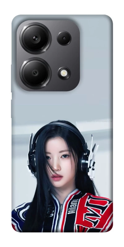 Чохол на Xiaomi Redmi Note 13 Pro 5G Asa - BABYMONSTER фото 1 з 1