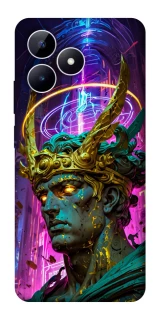 Чохол на Realme Note 50 5G Crown фото 1 з 1