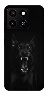 Чохол на ZTE Blade A35 4G Доберман фото 1 з 1