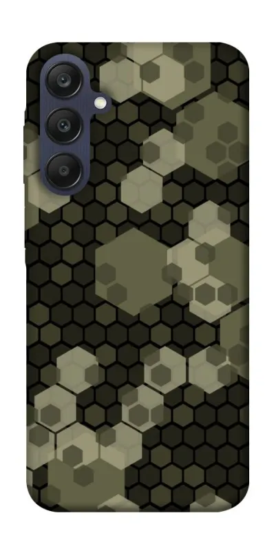 Чехол на Samsung Galaxy A25 5G Camouflage v9 фото 1 из 1