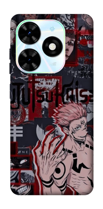 Чохол на TECNO Spark Go 2024 Itadori v2 фото 1 з 1