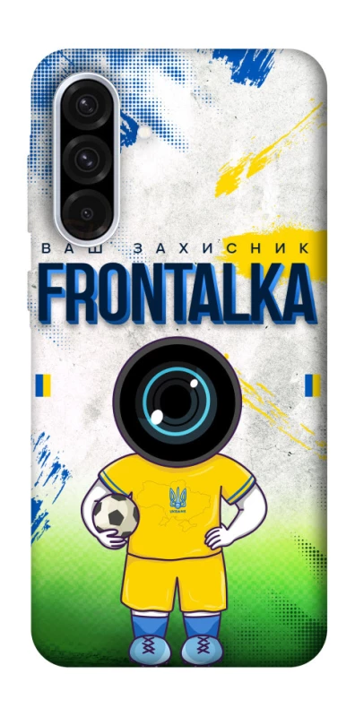 Чохол на Samsung Galaxy A36 5G Фронталка №99 v3 фото 1 з 1