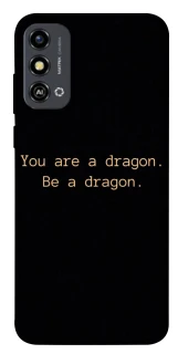 Чехол на ZTE Blade A53 House of the Dragon ver.9 фото 1 из 1