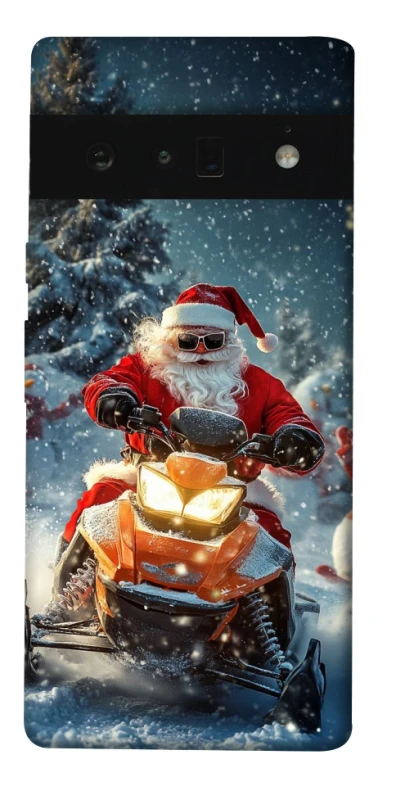 Чехол на Google Pixel 6 Pro Christmas spirit ver.9 фото 1 из 1