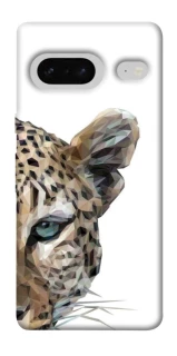 Чохол на Google Pixel 7 Leopard Art v2 фото 1 з 1