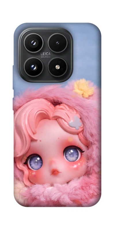 Чохол на Xiaomi 17 SKULLPANDA × My Little Pony Ver.3 фото 1 з 1