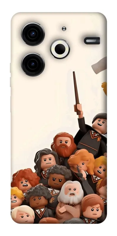 Чохол на TECNO Pova 6 Neo (LI6) Harry Potter V19 фото 1 з 1