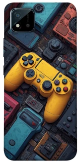 Чохол на Realme C20 gamepad v2 фото 1 з 1