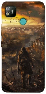 Чохол на TECNO POP 4 Сталкер v10 фото 1 з 1