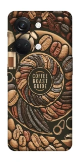 Чохол на OnePlus Nord 3 Coffee roast guide фото 1 з 1
