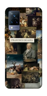 Чохол на Vivo V21 Francisco de Goya фото 1 з 1