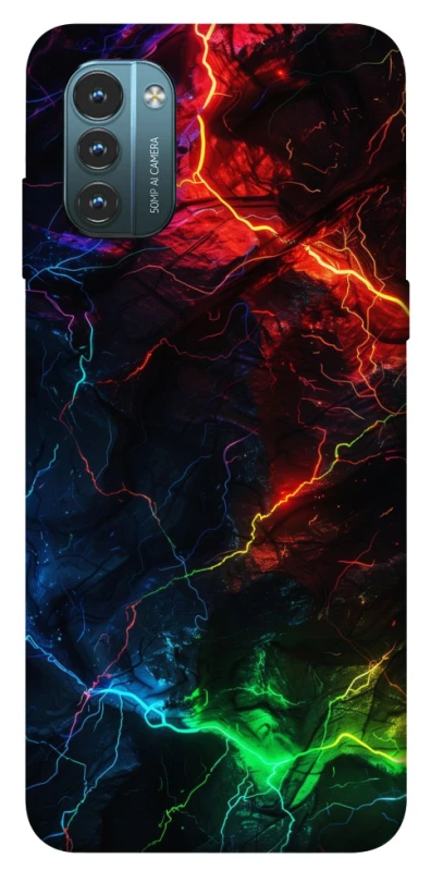 Чехол на Nokia G21 Abstract фото 1 из 1