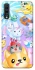 Чехол на Samsung Galaxy A70 (A705F) Adopt Me Rainbow Pet Parade фото 1 из 1