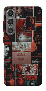 Чохол на Samsung Galaxy S24 FE Stranger Things ver.23 фото 1 з 1
