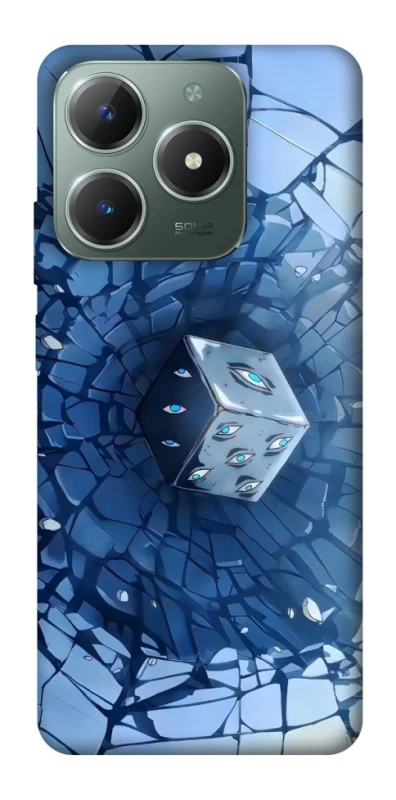 Чохол на Realme C61 Daddy Gojo фото 1 з 1