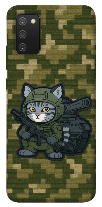 Чохол на Samsung Galaxy A02s Milcat фото 1 з 1
