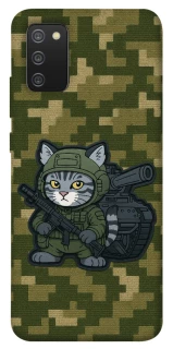 Чохол на Samsung Galaxy A02s Milcat фото 1 з 1