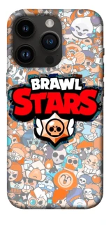 Чохол на Apple iPhone 14 Pro (6.1") Brawl Stars ver.15 фото 1 з 1