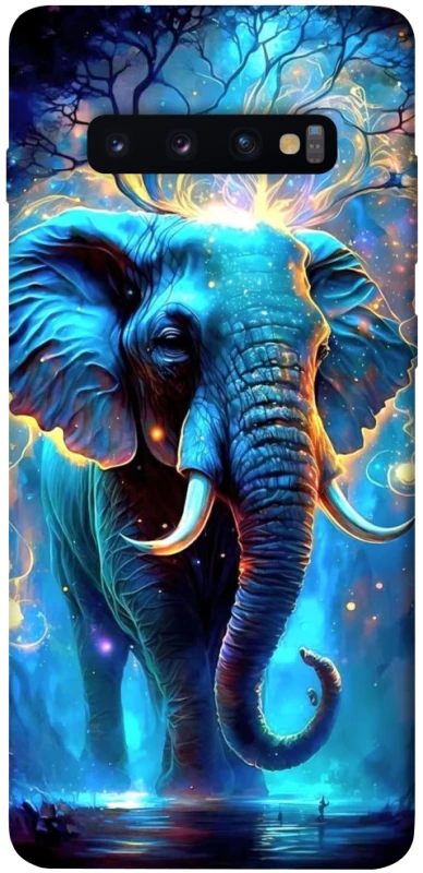 Чохол на Samsung Galaxy S10+ Слон фото 1 з 1