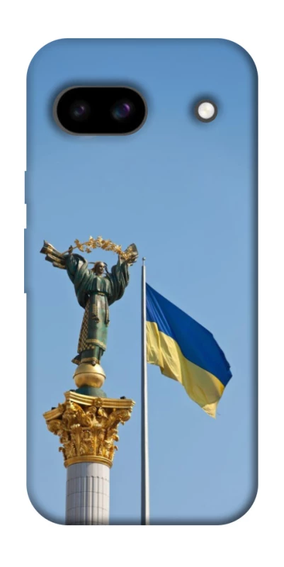 Чохол на Google Pixel 8a Головні символи України фото 1 з 1