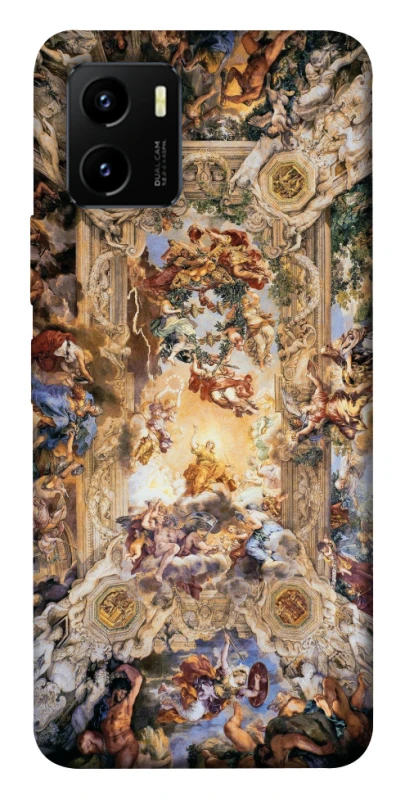 Чехол на Vivo Y15s Искусство фото 1 из 1