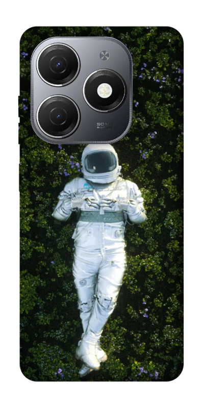 Чохол на TECNO Spark 20 Астронавт фото 1 з 1