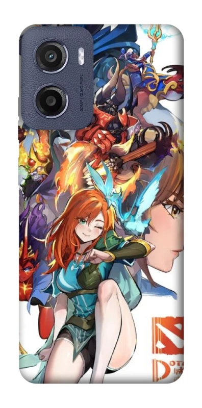 Чохол на Motorola Moto G05 Dota ova фото 1 з 1