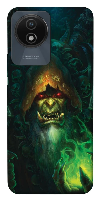 Чохол на Vivo Y02 Gul'dan фото 1 з 1