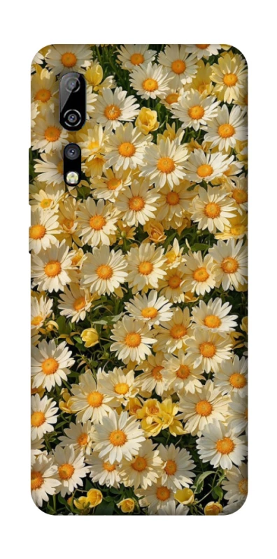 Чохол на ZTE Axon 10 Pro Camomile фото 1 з 1