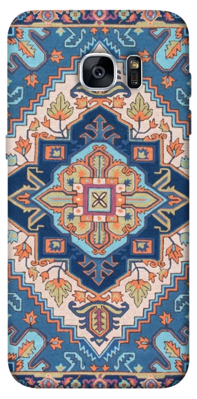 Чехол на Samsung G935F Galaxy S7 Edge Килим v3 фото 1 из 1