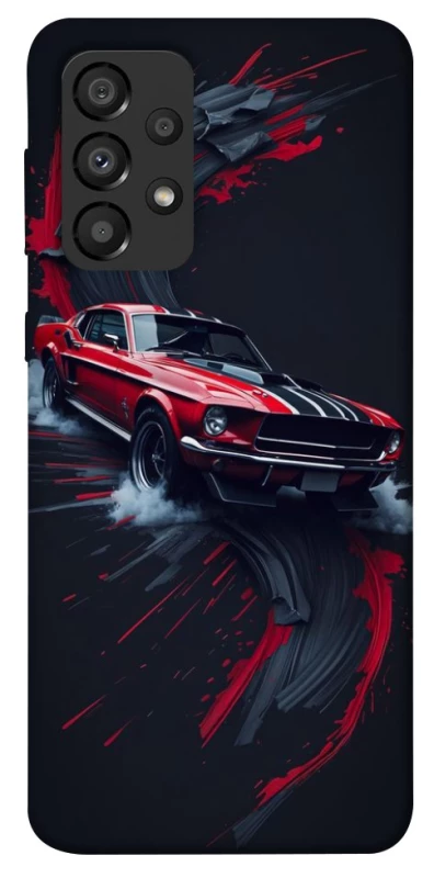 Чохол на Samsung Galaxy A33 5G Mustang v2 фото 1 з 1