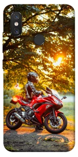 Чехол на Xiaomi Mi 8 Лучи заката фото 1 из 1