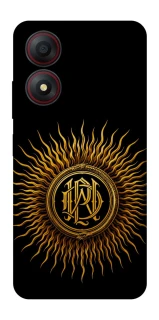 Чохол на ZTE Blade A34 4G Parkway Drive logo ver.1 фото 1 з 1