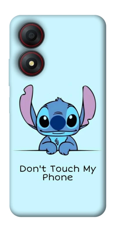 Чехол на ZTE Blade A34 4G Stitch ver.5 фото 1 Чехол на ZTE Blade A34 4G Stitch ver.5 фото 1 из 1